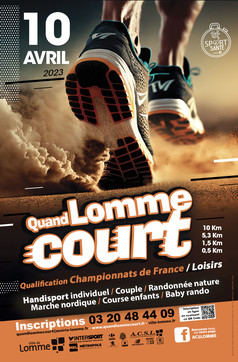 Quand Lomme Court - A3