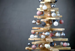 sapin DIY