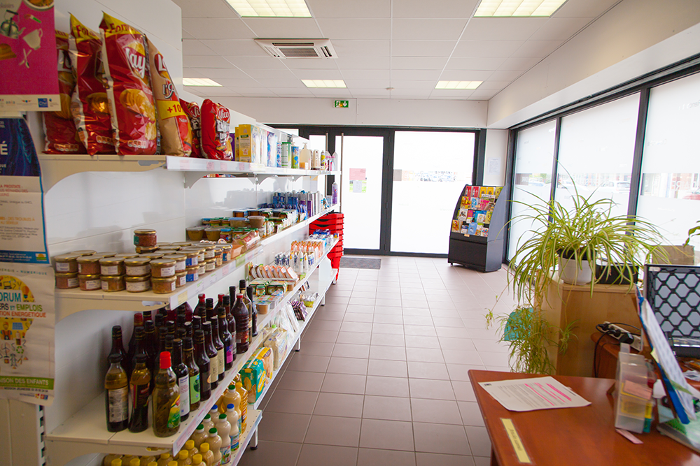 Epicerie solidaire 