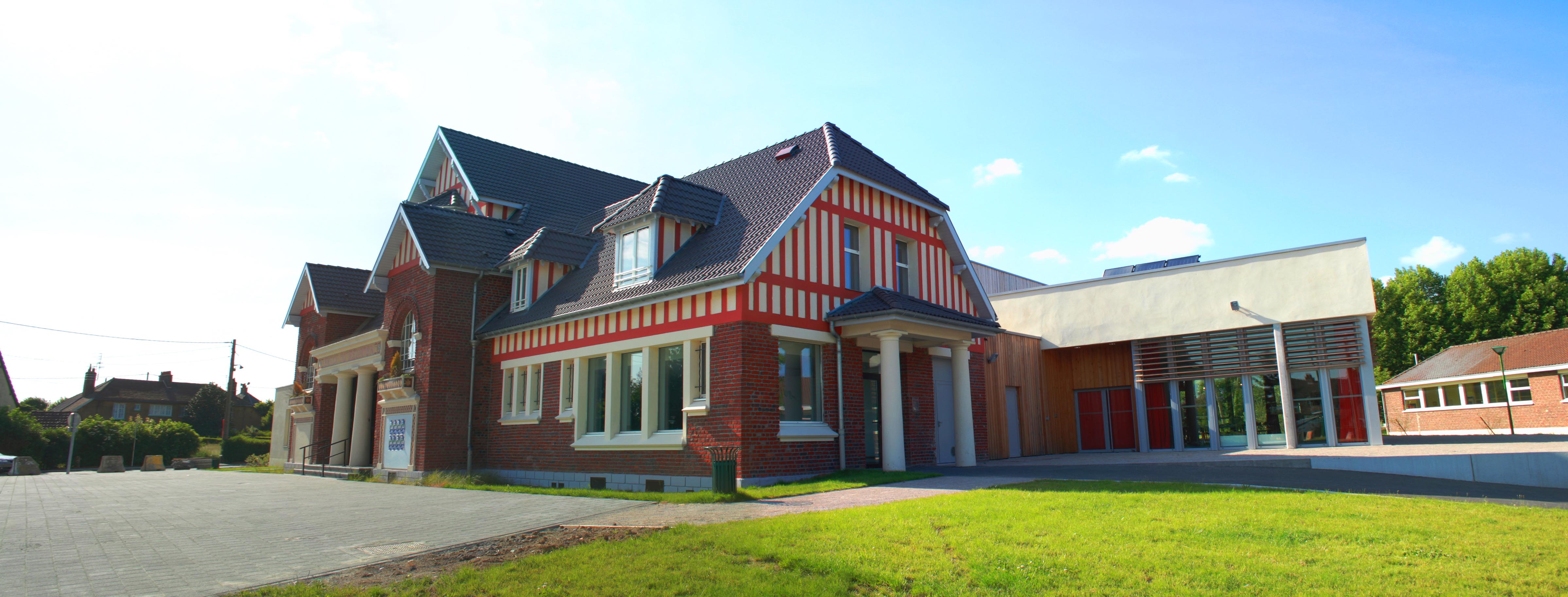 maison Folie Beaulieu / Nos équipements Ville de Lomme