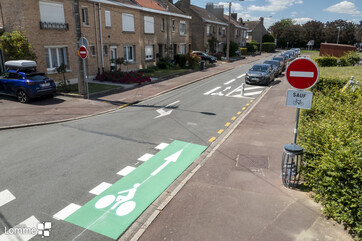 2022-07-08-FDEB-double sens cyclabe rue Léon Jouhaux - 3