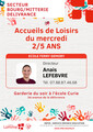 Affiche A3 Dossier Trombinoscope - Accueils de Loisirs du mercredi - 2024 20252 Affiche A3 Dossier Trombinoscope - Accueils de Loisirs du mercredi - 2024 20252