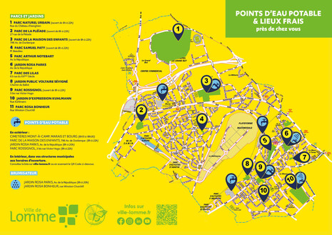 Cartographie - A3 - PLAN CANICULE - 2026