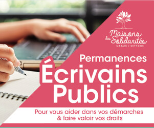 Ecrivains publics