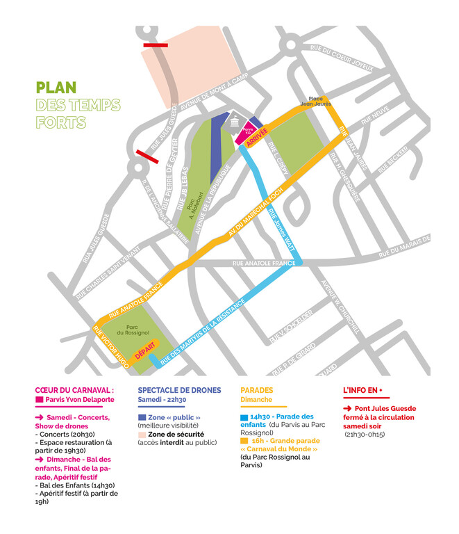 VISUEL SITE - Plan - Parade - CARNAVAL