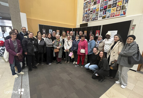 sans elles rien ne tient