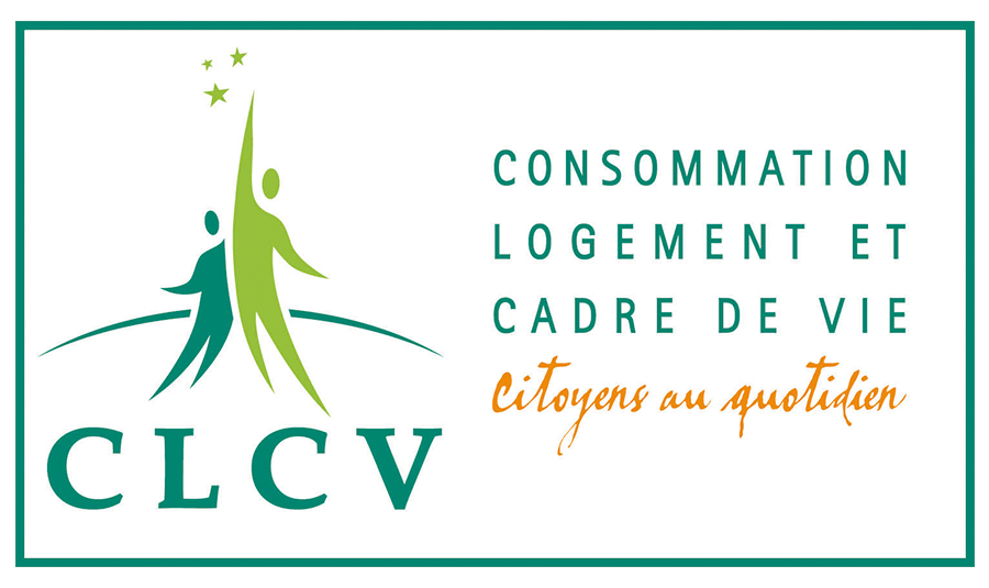 Logo du CLCV.