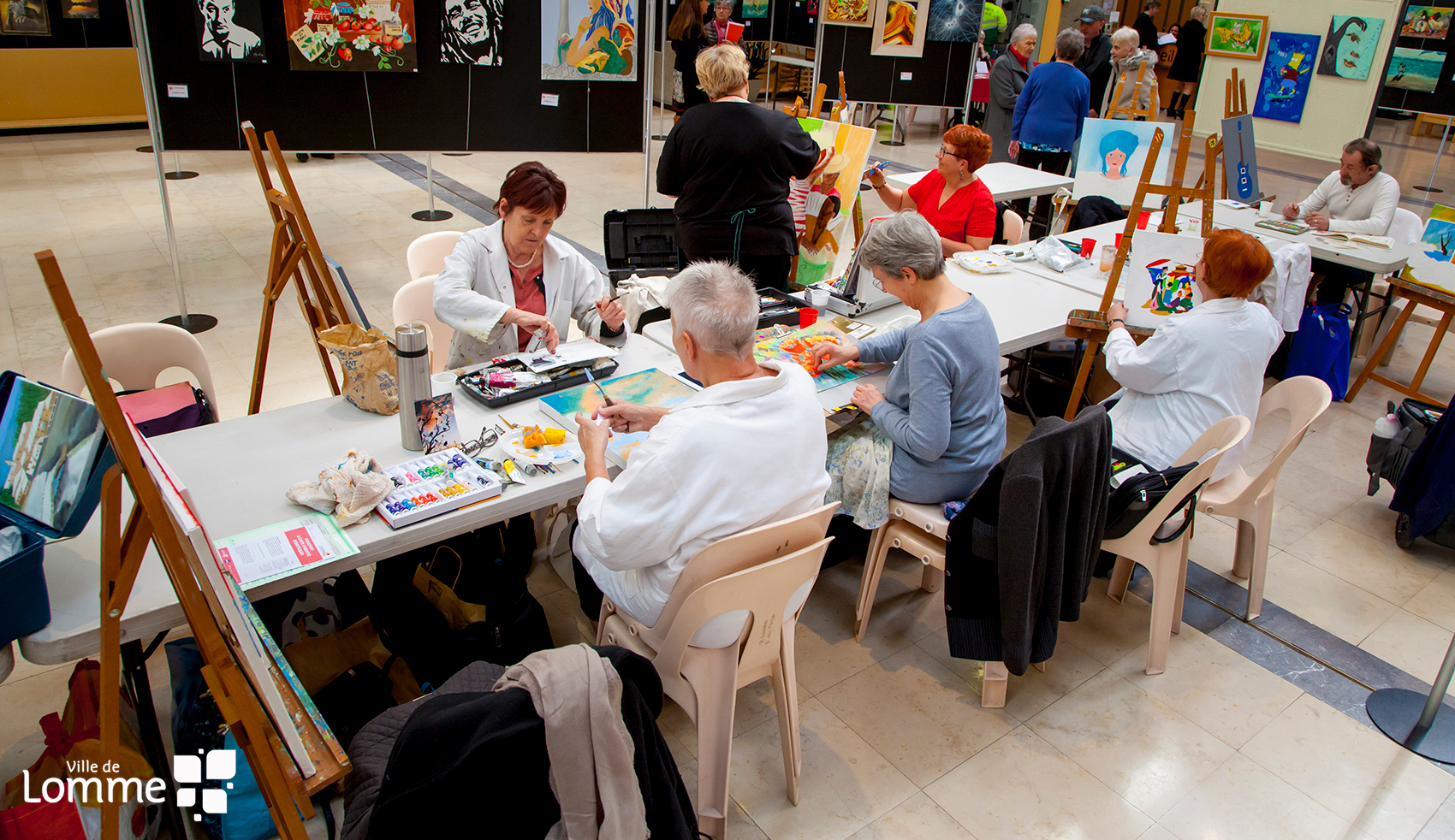 club rencontre lomme