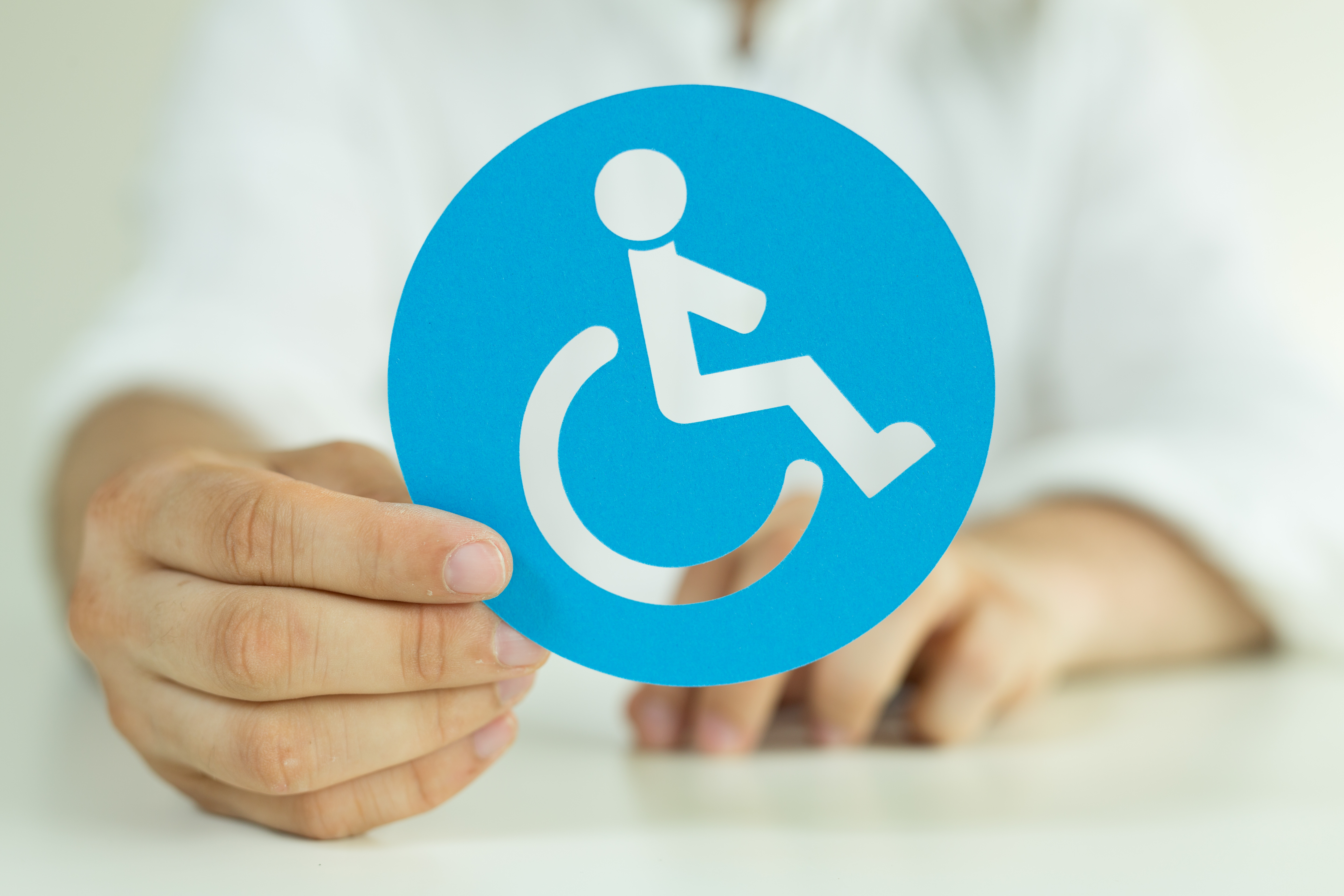 Obtenir une carte handicapé / Personnes en situation de handicap Obtenir une carte handicapé / Personnes en situation de handicap